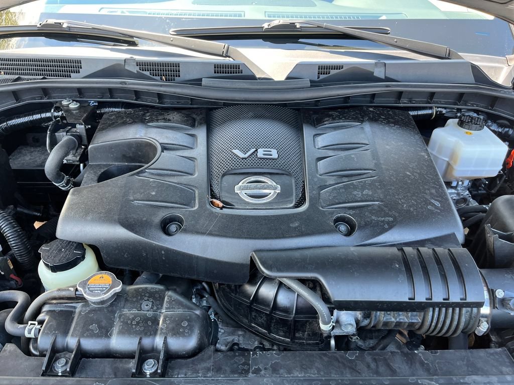 Used 2023 Nissan Armada SL w/ Captain's Chairs Package AWD/4WD image 20