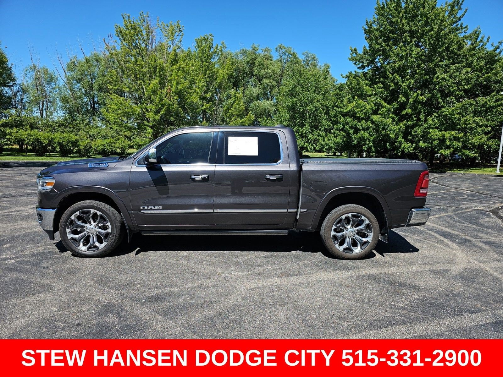 Used 2019 RAM 1500 Limited
