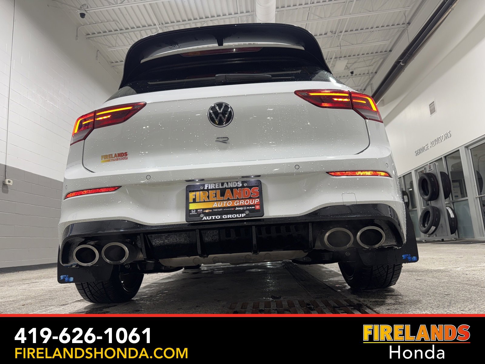 Used 2023 Volkswagen Golf R image 38