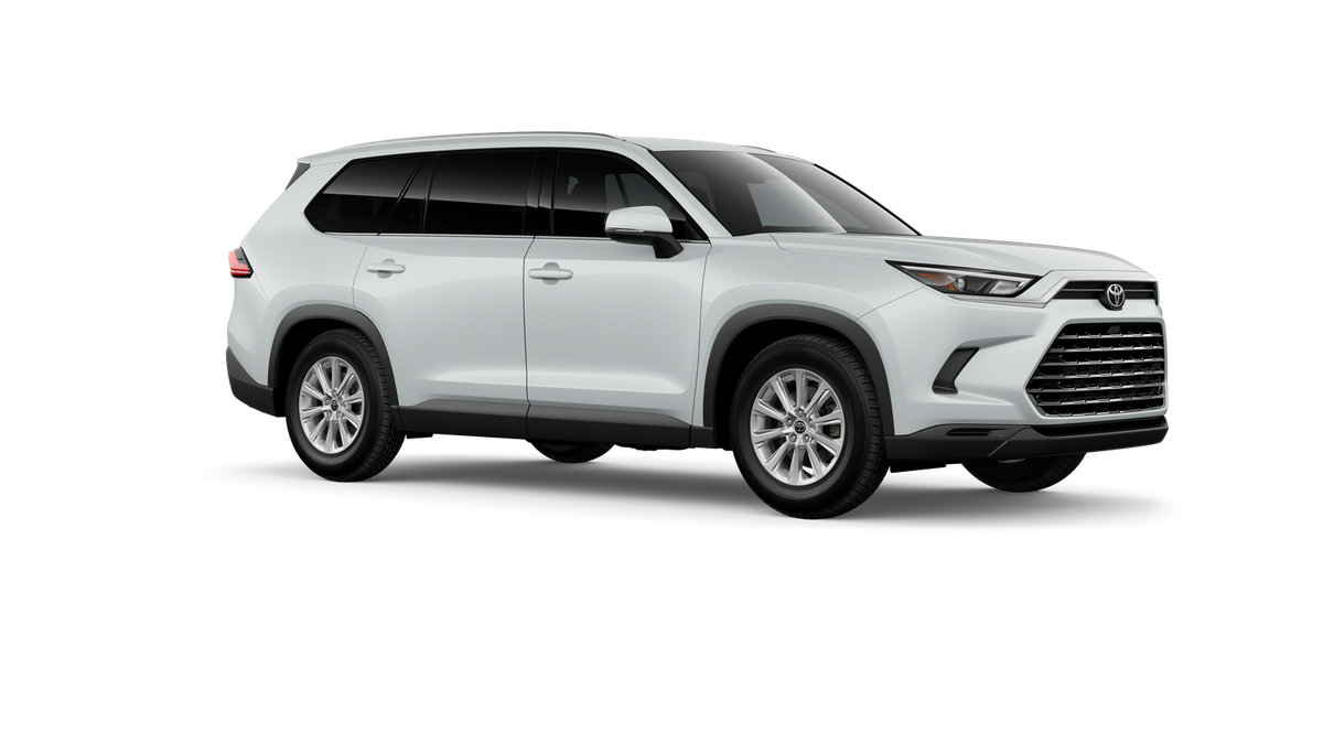 New 2026 Toyota Grand Highlander XLE FWD image 14