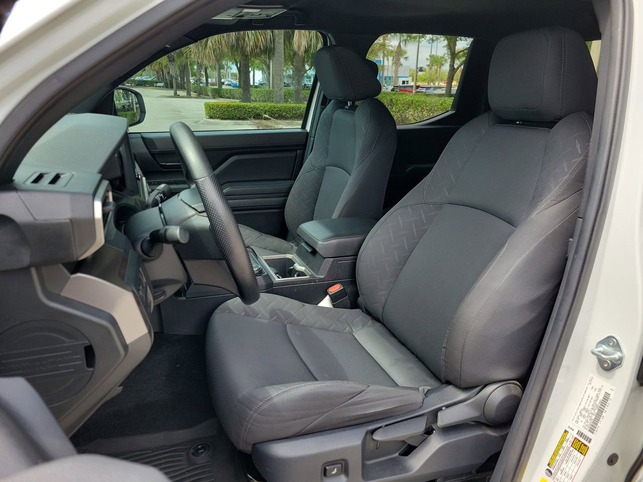 Used 2024 Toyota Tacoma SR5 AWD/4WD image 16