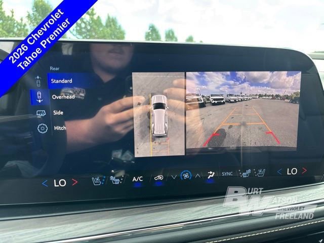 New 2026 Chevrolet Tahoe Premier image 21