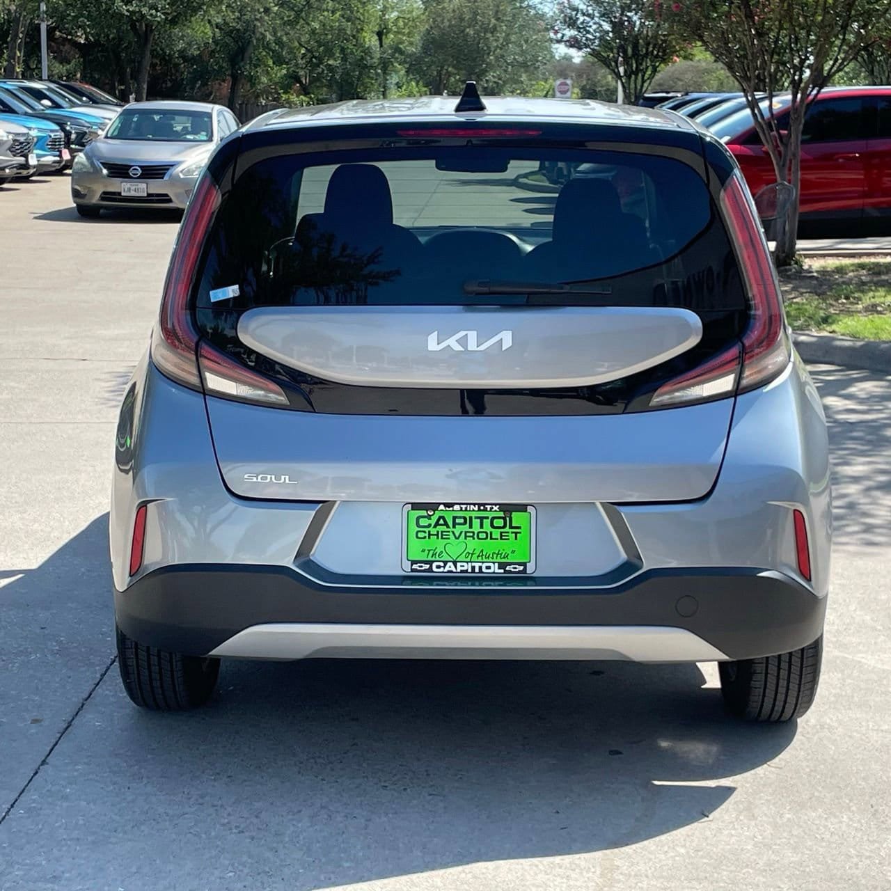 Used 2024 Kia Soul LX w/ Option Group 015 FWD image 5
