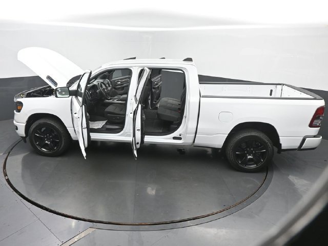 Used 2022 RAM 1500 Big Horn AWD/4WD image 58