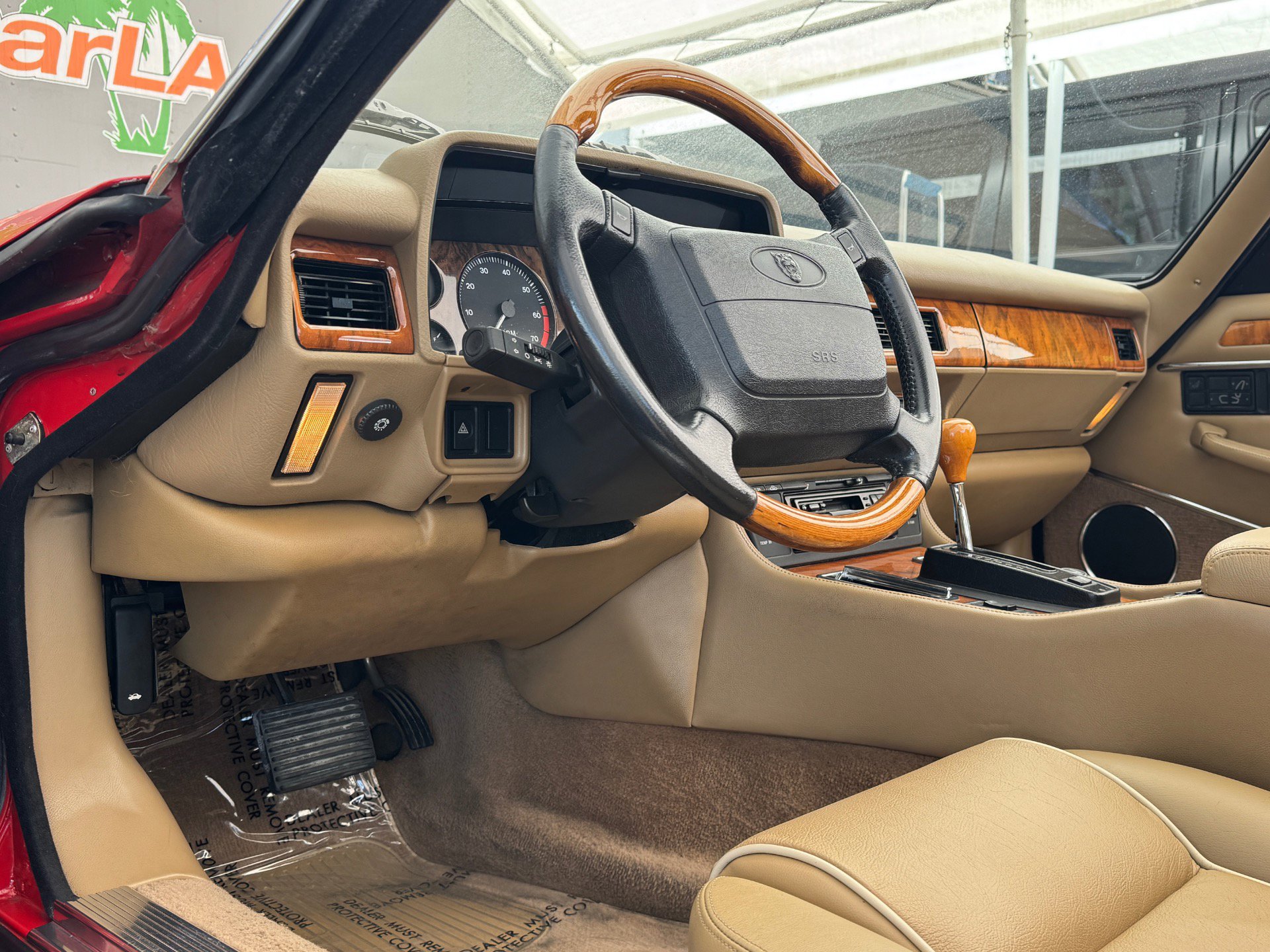 Used 1996 Jaguar XJS 4.0 Convertible image 30