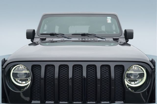 Used 2020 Jeep Wrangler Unlimited Sport image 40