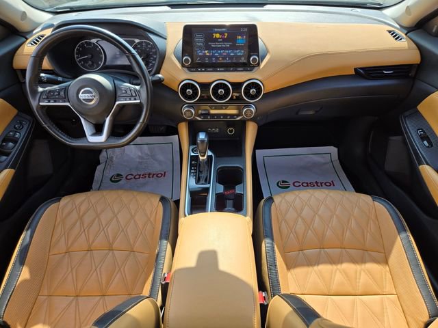 Used 2021 Nissan Sentra SV w/ SV Premium Package image 13