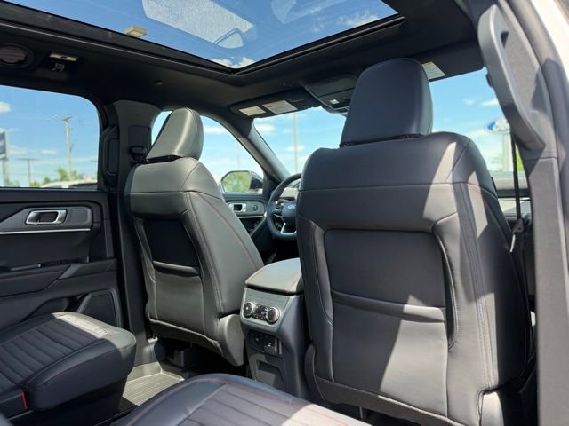 New 2026 Ford Explorer ST-Line AWD/4WD image 21