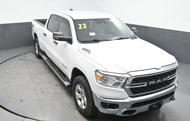 Used 2023 RAM 1500 Big Horn AWD/4WD image 24