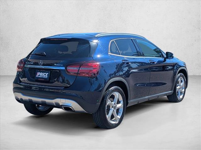 Certified 2018 Mercedes-Benz GLA 250 4MATIC image 5
