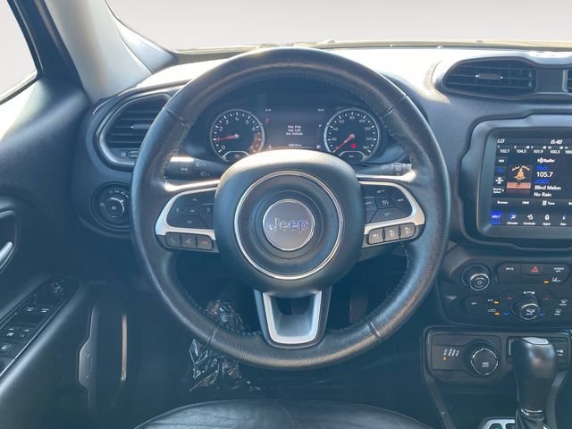 Used 2023 Jeep Renegade Limited AWD/4WD image 12