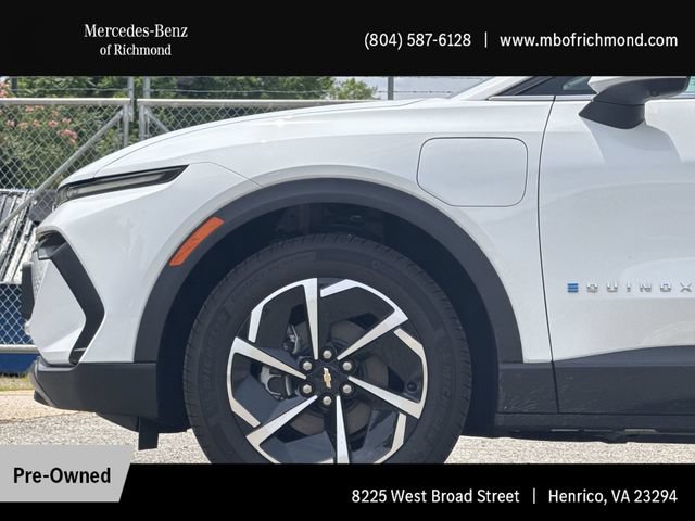 Used 2026 Chevrolet Equinox EV LT FWD image 11