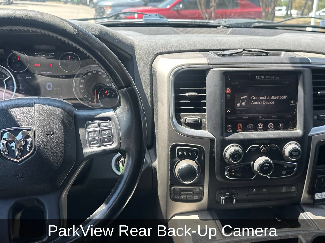 Used 2014 RAM 1500 Lone Star AWD/4WD image 17
