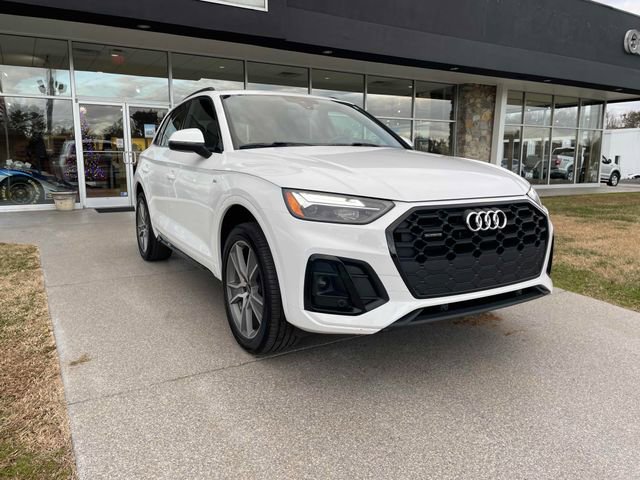 Used 2025 Audi Q5 2.0T Premium AWD/4WD image 1
