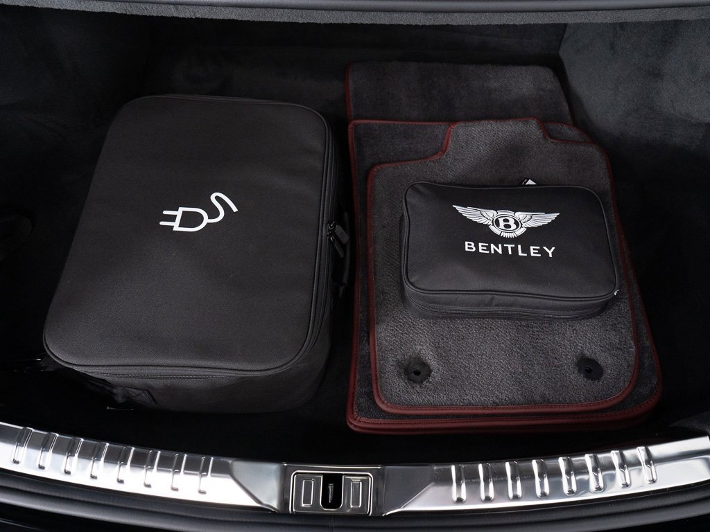 Certified 2025 Bentley Flying Spur Plug-In Hybrid image 48