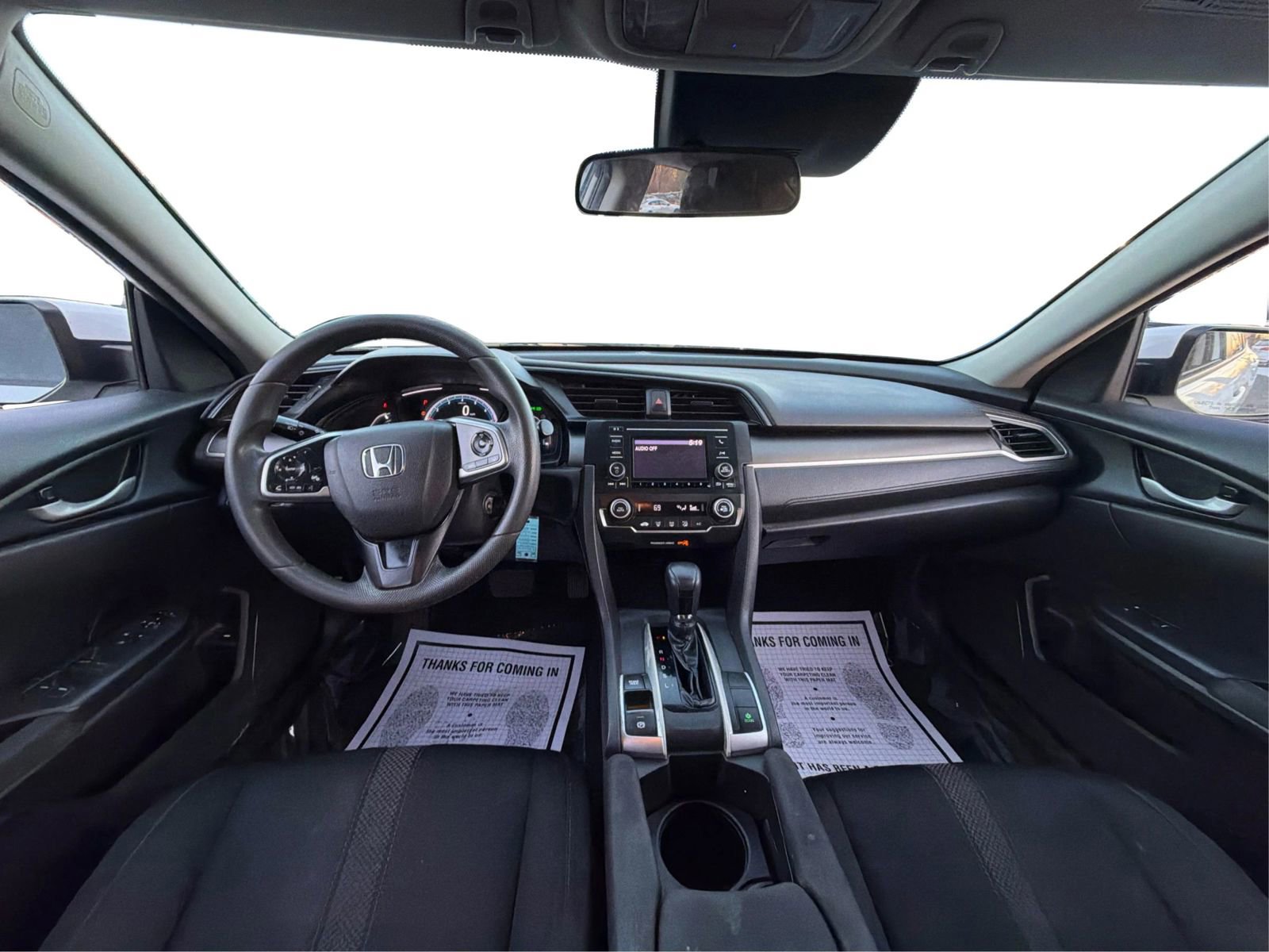 Used 2019 Honda Civic LX image 26