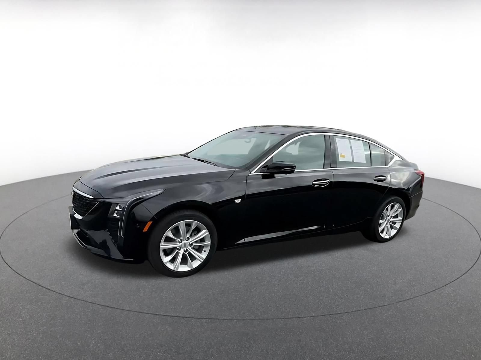 Used 2026 Cadillac CT5 Premium Luxury AWD/4WD image 8