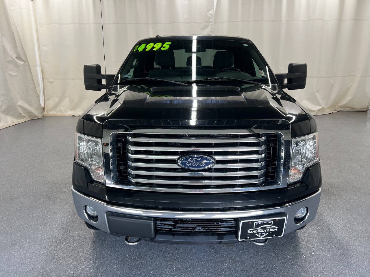 Used 2012 Ford F150 XLT w/ XLT Chrome Pkg AWD/4WD image 2