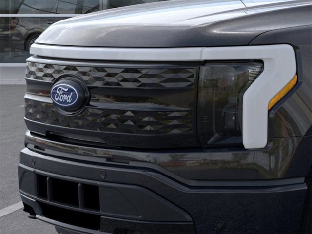New 2025 Ford F150 Lightning Platinum image 17