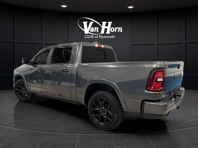 Used 2025 RAM 1500 Laramie w/ Night Edition AWD/4WD image 5