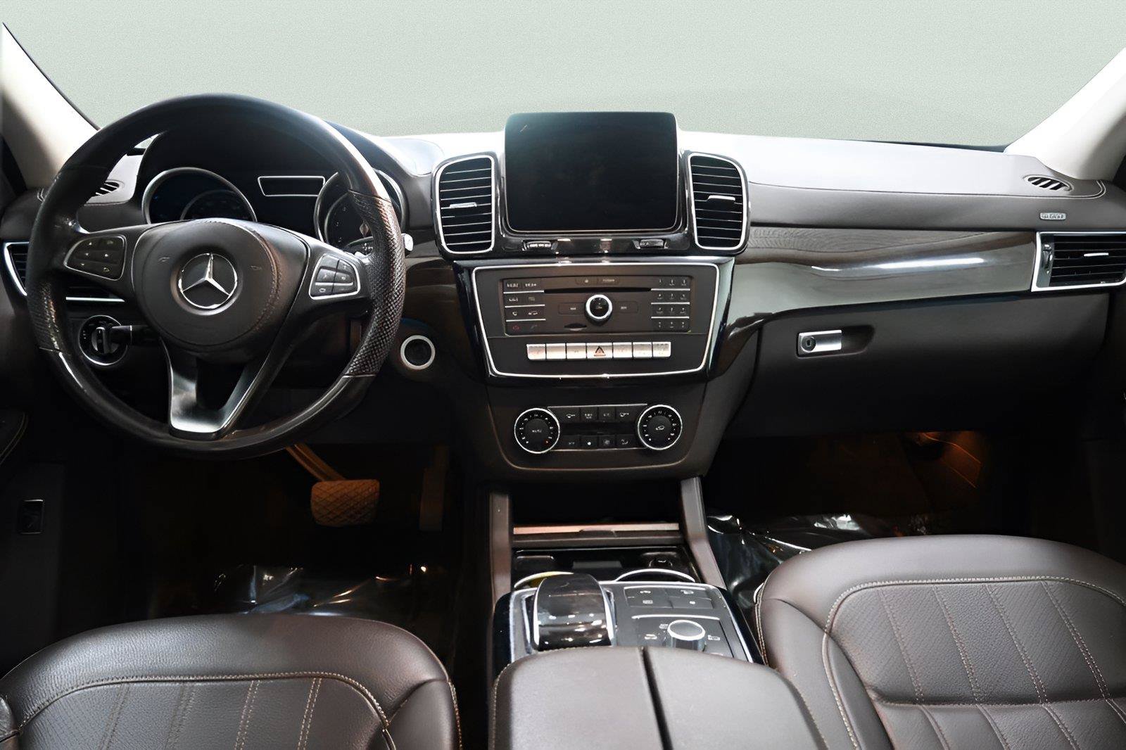 Used 2019 Mercedes-Benz GLS 450 4MATIC w/ Premium 1 Package image 15