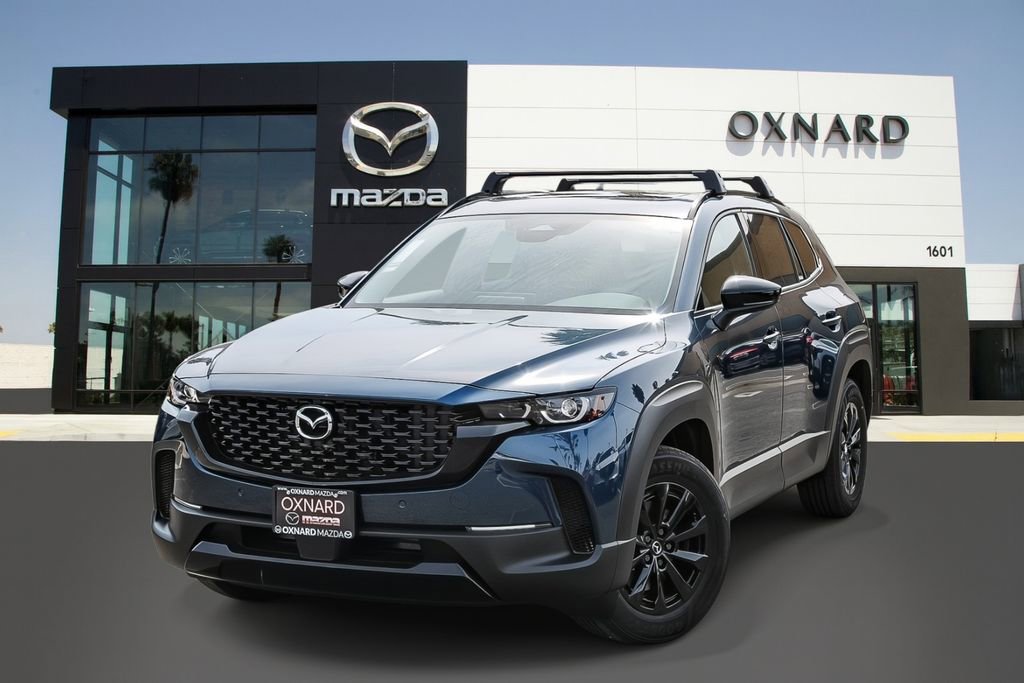 New 2026 MAZDA CX-50 AWD 2.5 Hybrid w/ Premium Pkg image 1