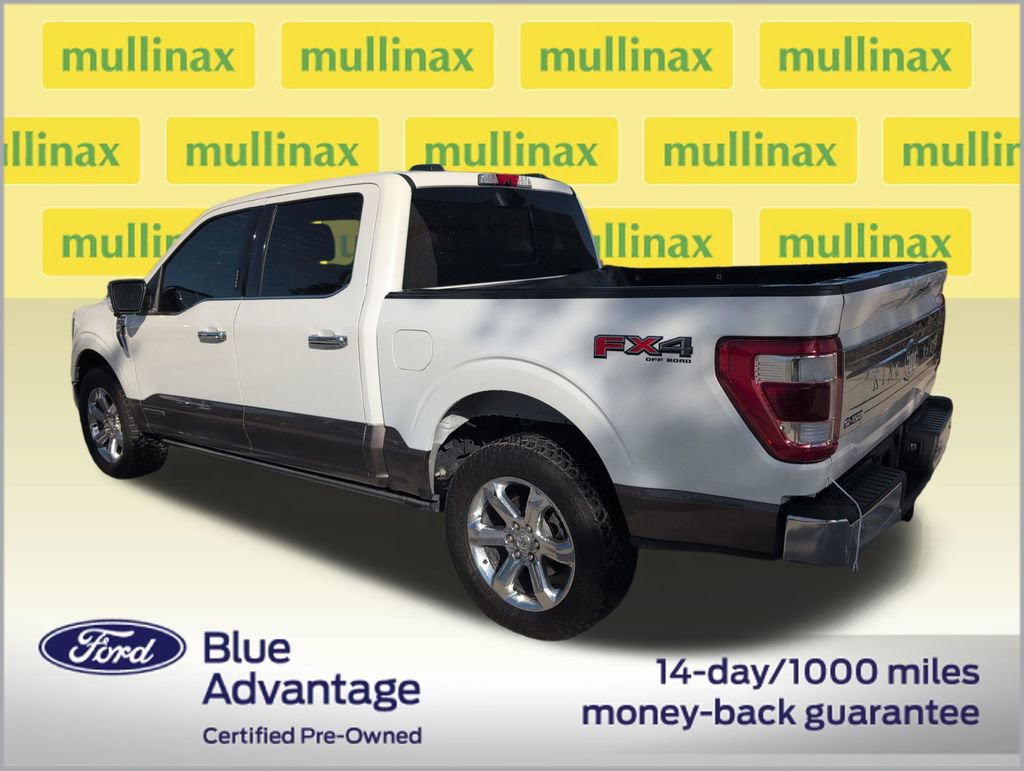 Used 2023 Ford F150 King Ranch w/ Equipment Group 601A High AWD/4WD image 9
