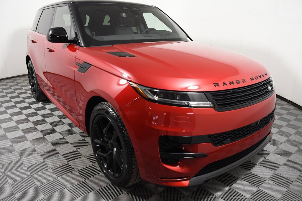 Used 2026 Land Rover Range Rover Sport Dynamic SE image 9
