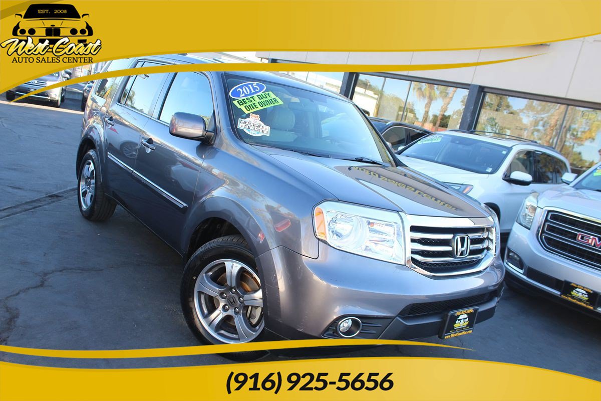 Used 2015 Honda Pilot SE