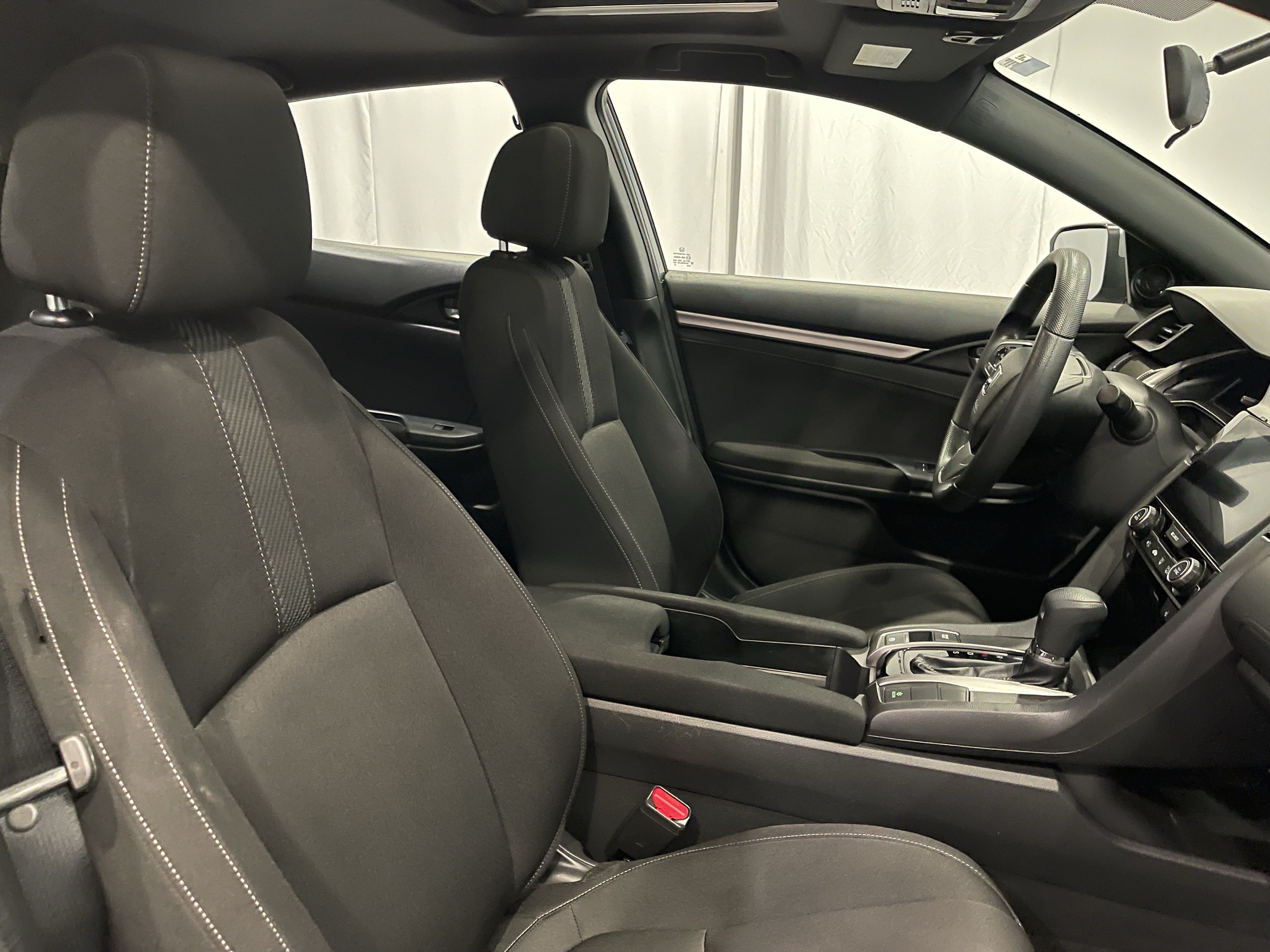 Used 2018 Honda Civic EX image 15