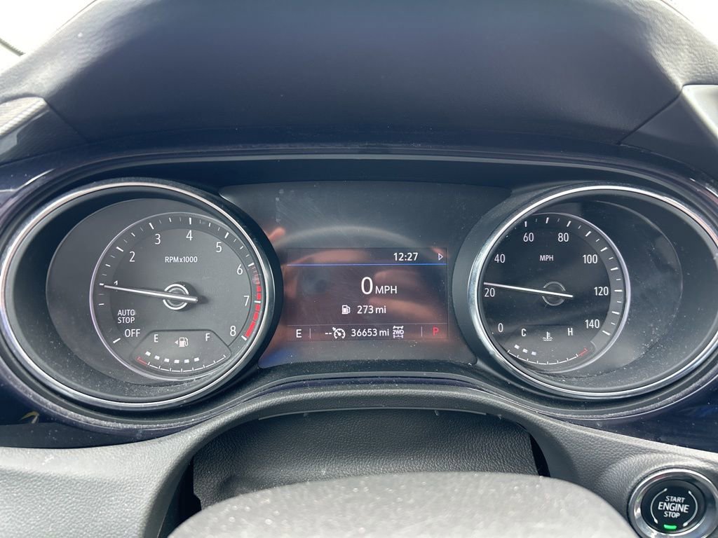 Used 2023 Buick Encore GX Select w/ Safety Package II image 11