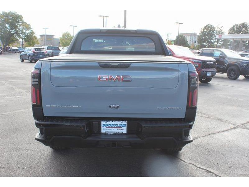 New 2026 GMC Sierra EV Elevation w/ Premium Package image 14