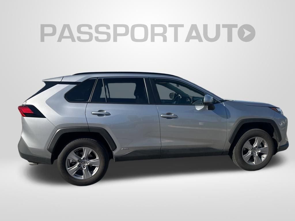Certified 2025 Toyota RAV4 XLE w/ Convenience Package image 2