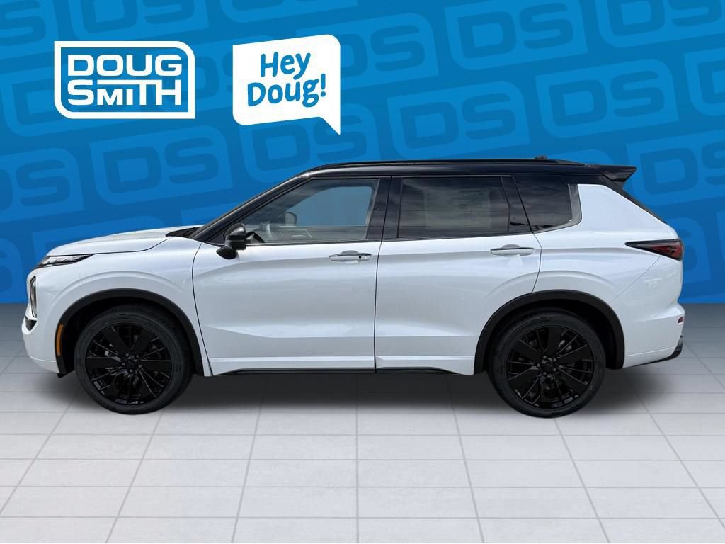 New 2026 Mitsubishi Outlander SEL Black Edition AWD/4WD image 2