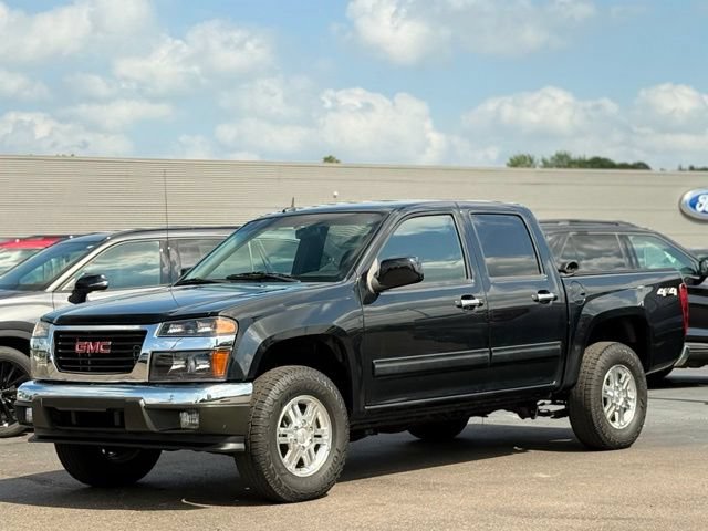 Used 2010 GMC Canyon SLT AWD/4WD image 37