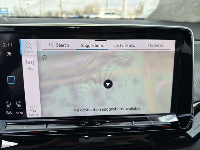 New 2026 Volkswagen Atlas Cross Sport SEL Premium R-Line AWD/4WD image 19