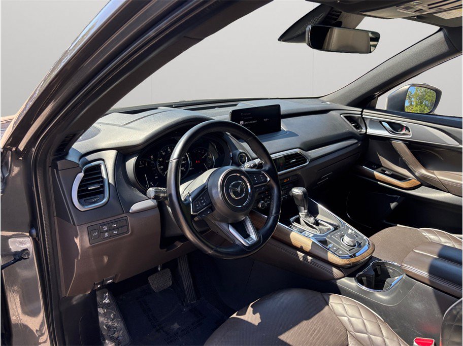 Used 2023 MAZDA CX-9 Signature AWD/4WD image 6