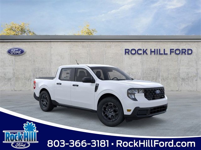 New 2025 Ford Maverick XLT