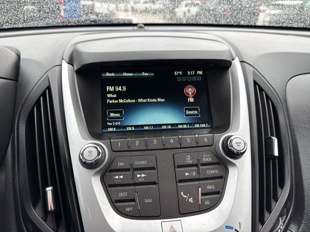 Used 2017 Chevrolet Equinox Premier w/ Enhanced Convenience Package AWD/4WD image 34