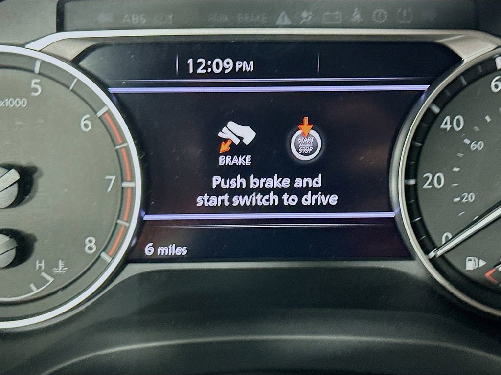 New 2026 Nissan Rogue SV w/ Rock Creek Premium Package image 17