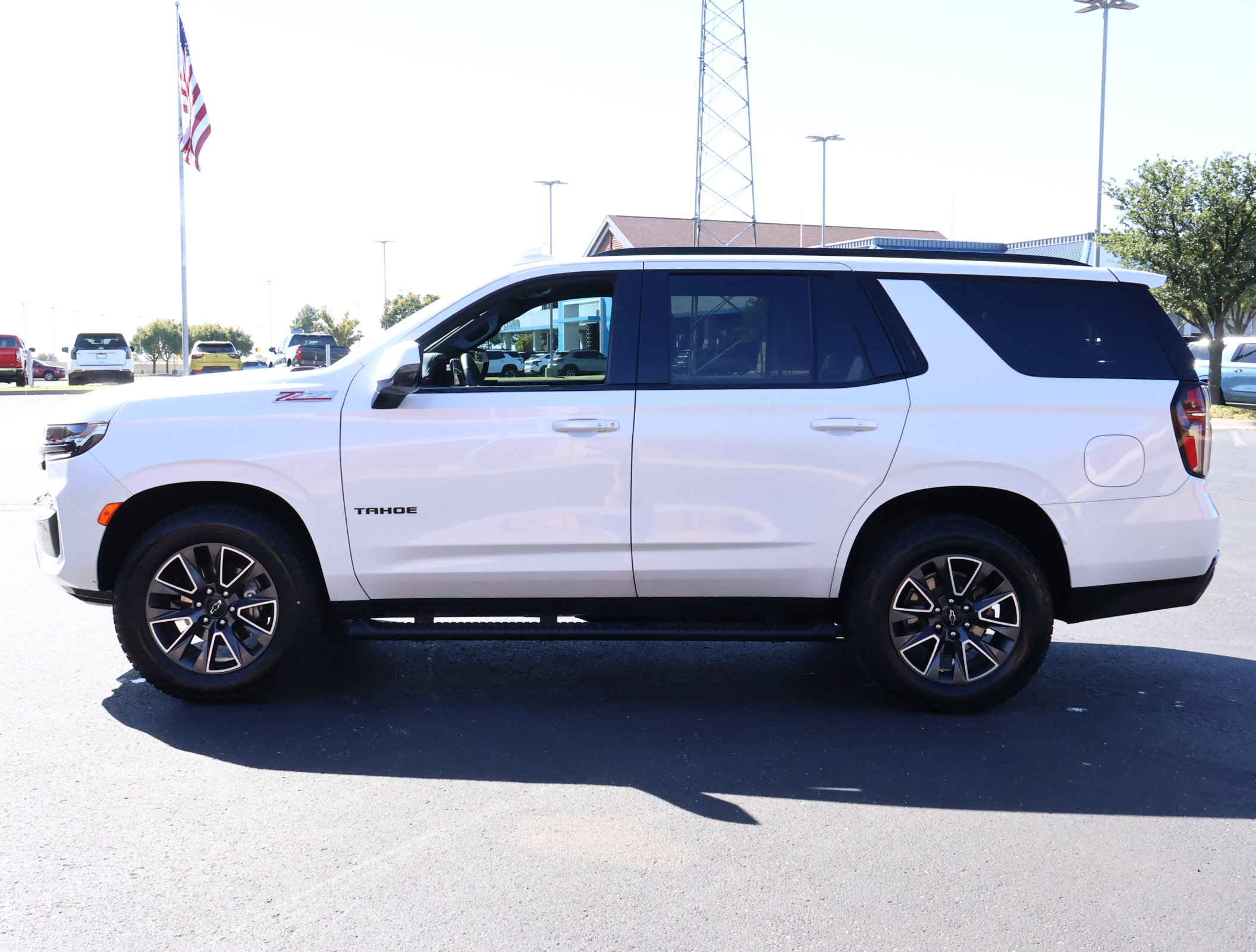 Certified 2023 Chevrolet Tahoe Z71 w/ Z71 Off-Road Package image 37