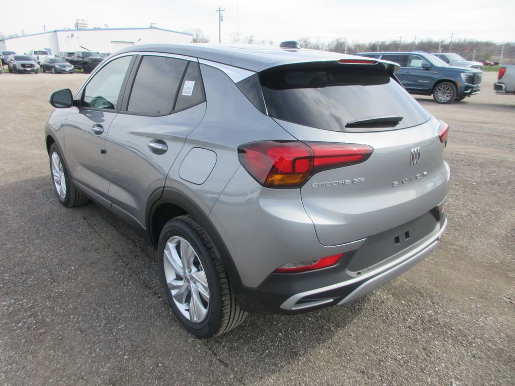 New 2026 Buick Encore GX Preferred image 8
