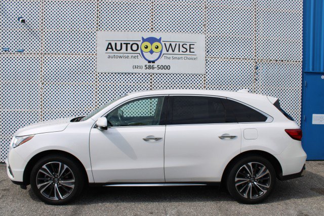 Used 2020 Acura MDX w/ Technology Package FWD image 5