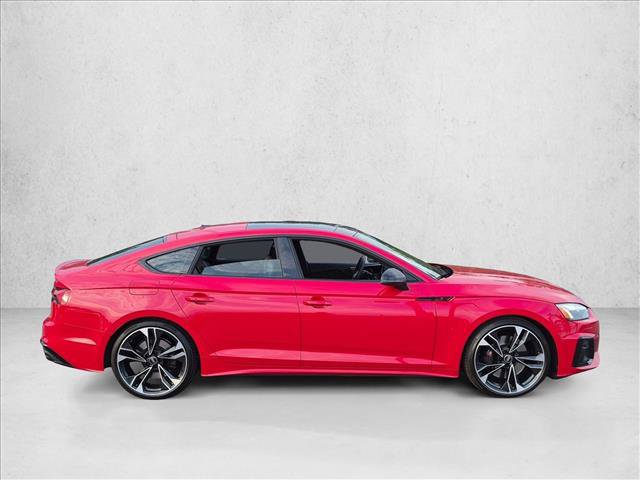 Used 2023 Audi S5 Premium Plus w/ Premium Plus Package AWD/4WD image 4