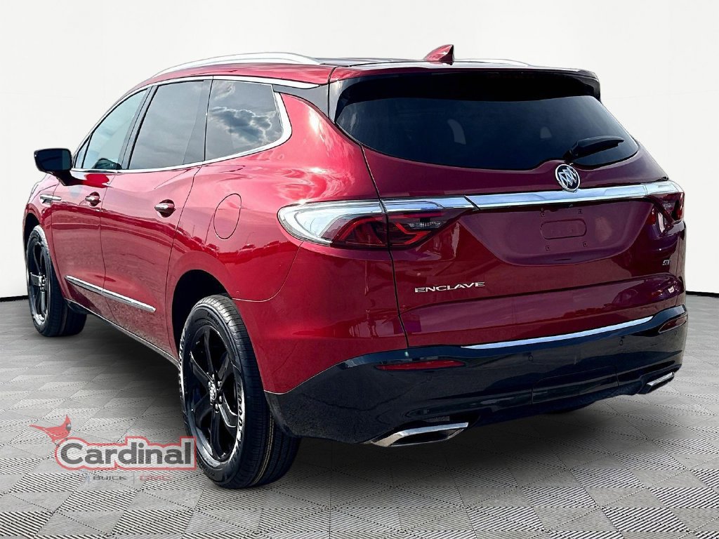 Used 2023 Buick Enclave Essence w/ Sport Touring Edition FWD image 6