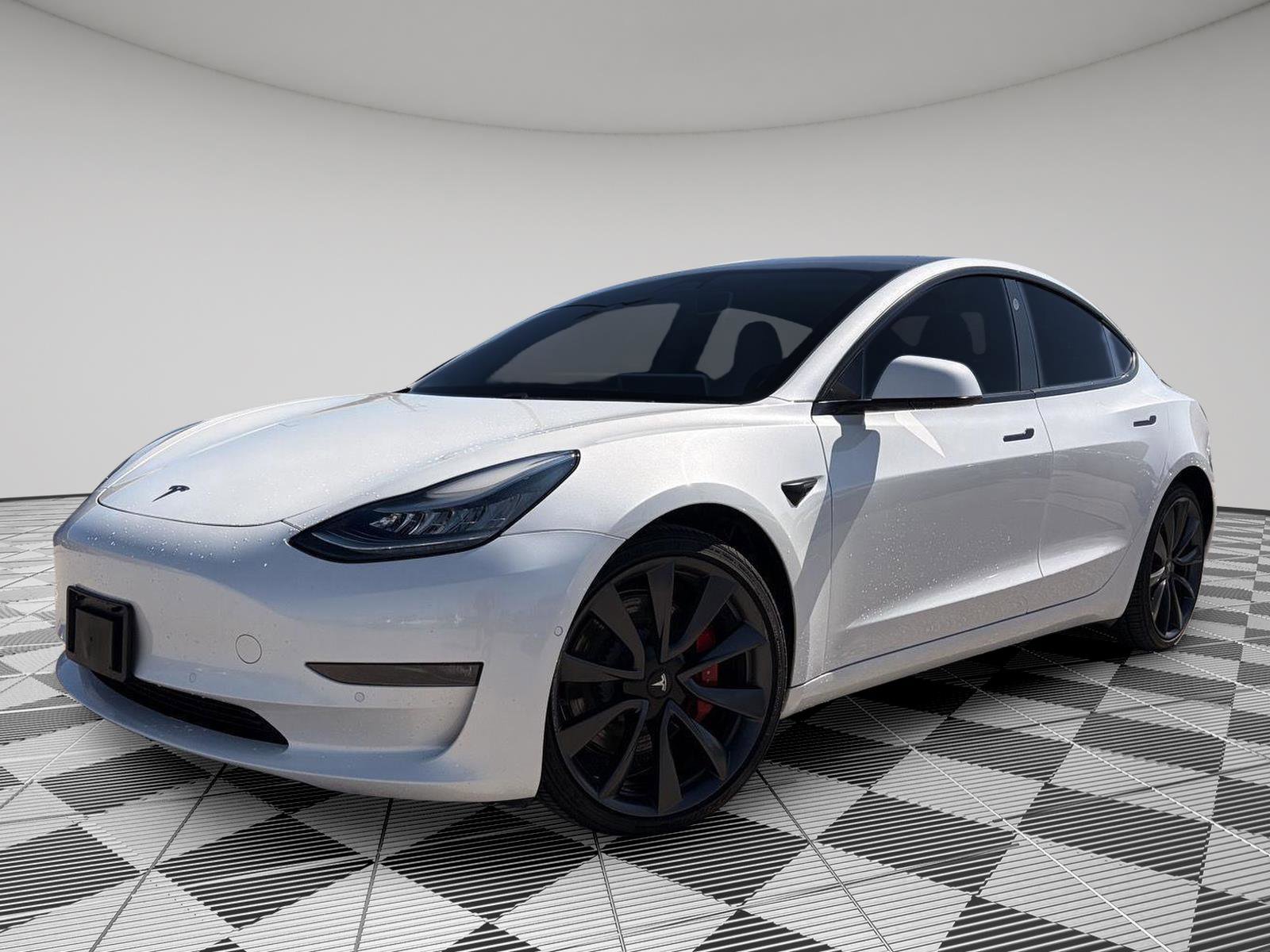 Used 2020 Tesla Model 3 Performance