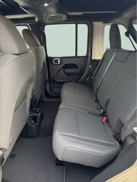 New 2026 Jeep Wrangler Sport S image 22