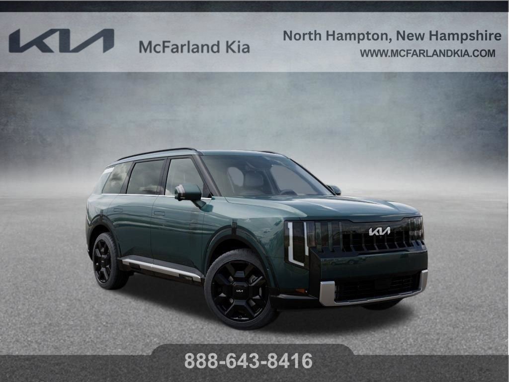 New 2027 Kia Telluride SX Prestige AWD/4WD image 8