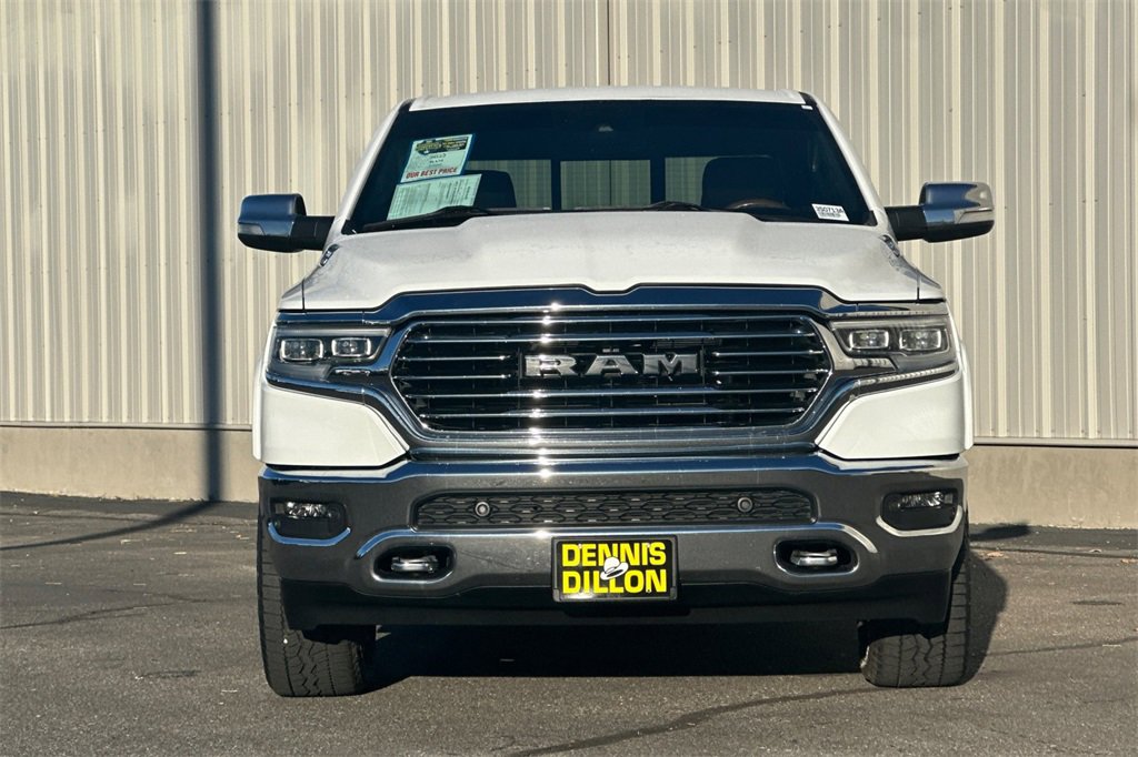 Used 2022 RAM 1500 Limited w/ Trailer Tow Group image 10
