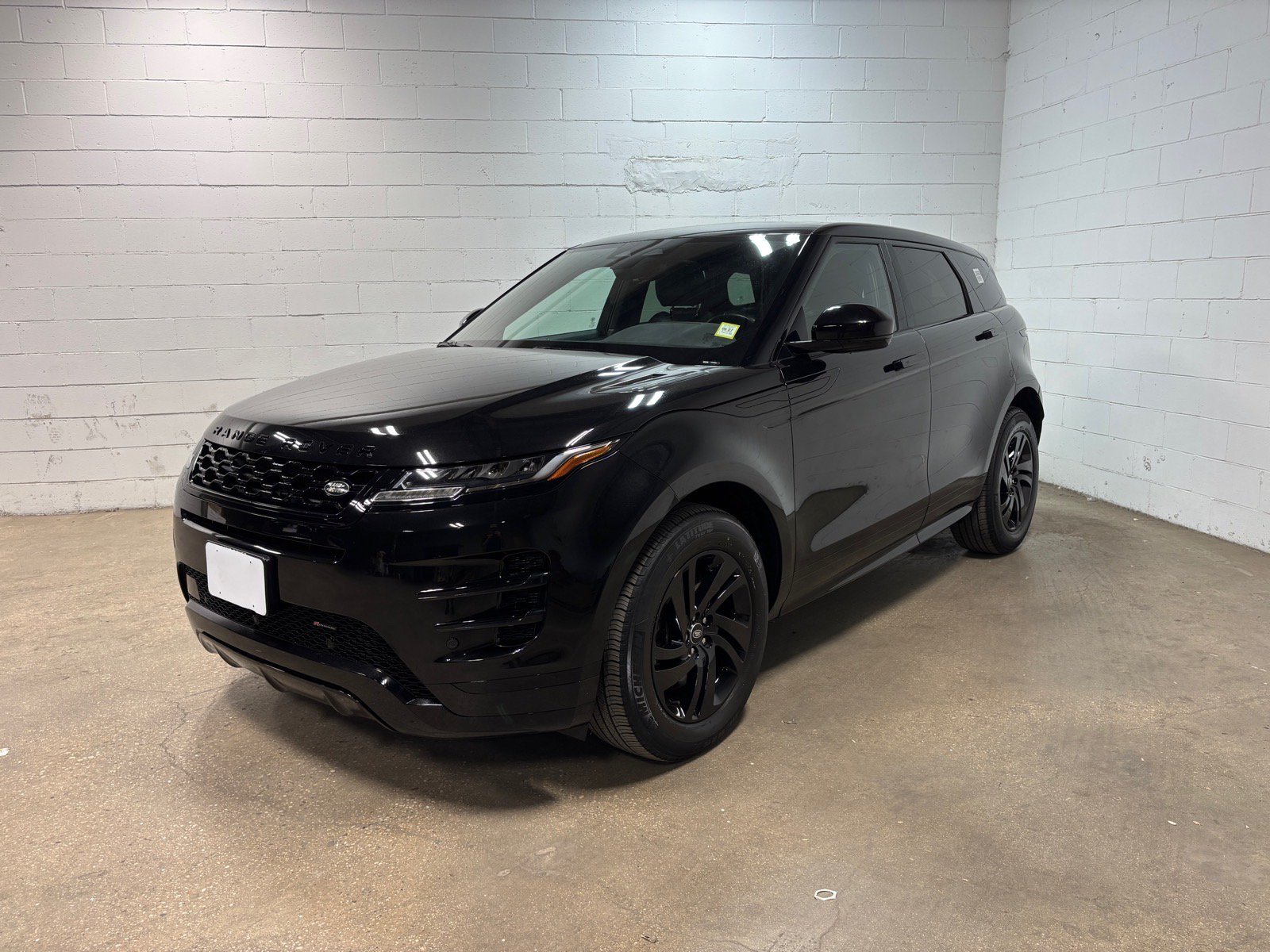 Used 2023 Land Rover Range Rover Evoque R-Dynamic S